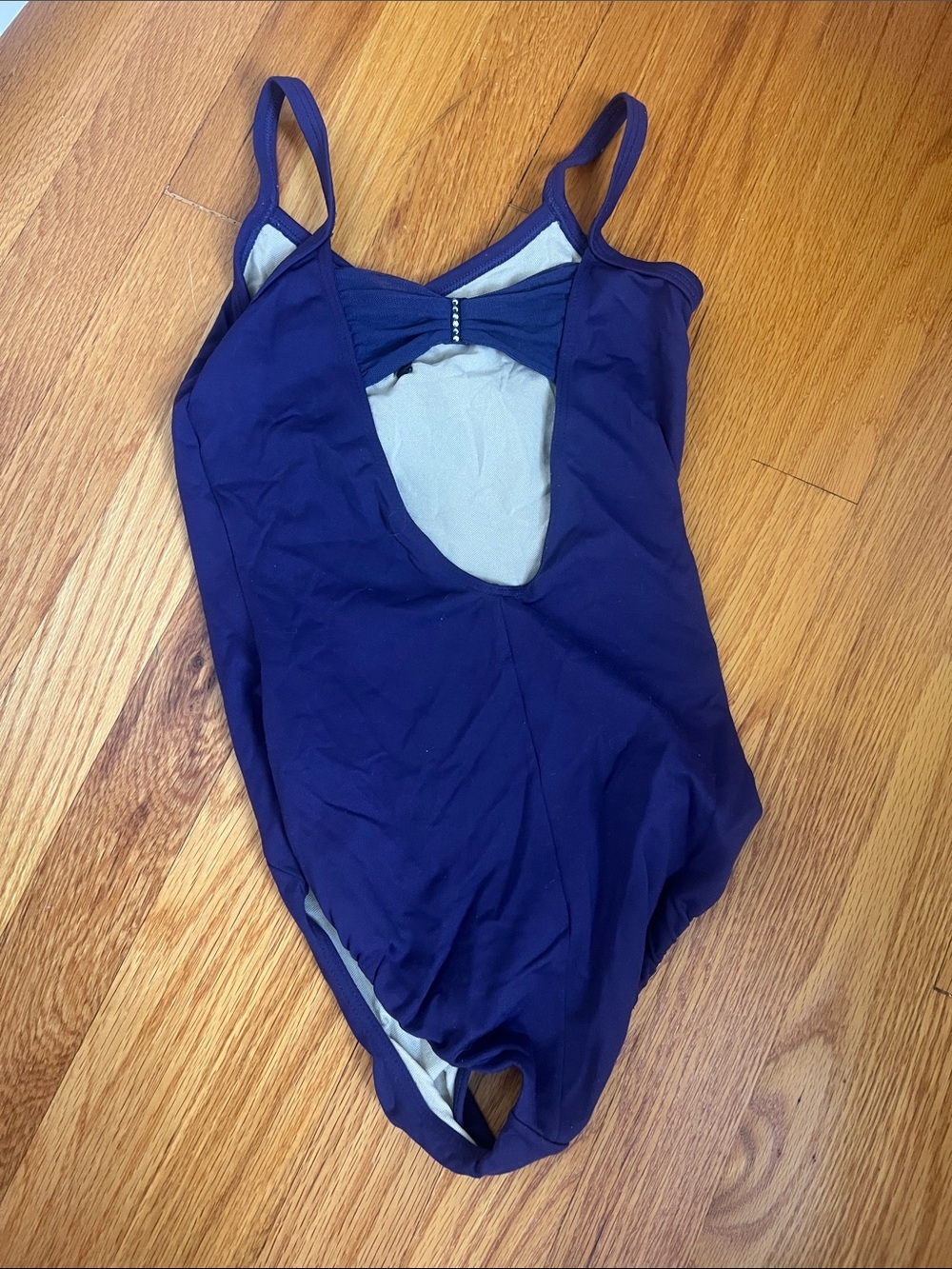 So danca petite leotard